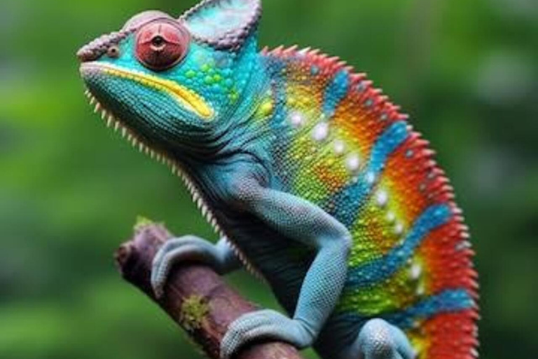 Zanzibar: Jozani Forest, Village & Butterfly Center