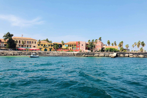 Dakar: Gorée Island and Tour of the Capital