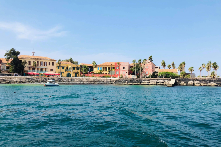 Dakar: Gorée Island and Tour of the Capital