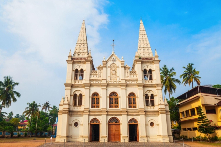 Kochi Heritage Trails (2 Hour Guided Walking Tour)