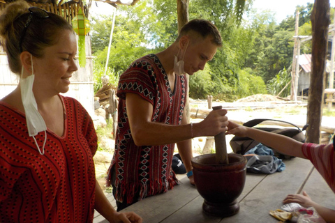 The Must-Do: Authentic Elephant & Village Life in Chiang Mai