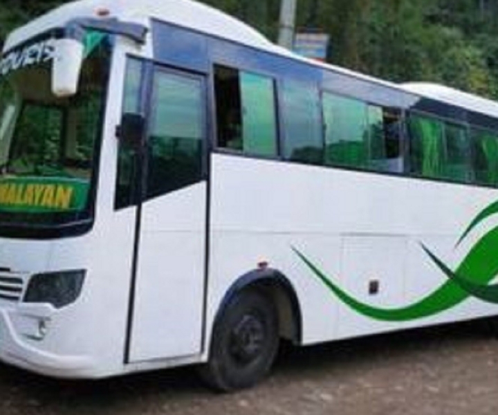 Tourist Bus Ticket Chitwan to Pokhara