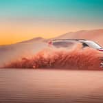 Abu Dhabi: Safari nel deserto con barbecue, danza del ventre e tannura