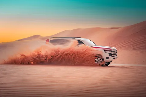 Abu Dhabi: Safari no deserto com churrasco, dança do ventre e Tannura