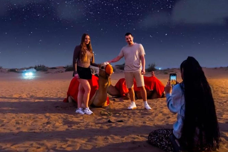 الدوحة: رحلة سفاري في الصحراء مع ركوب الكثبان الرملية وركوب الجمال