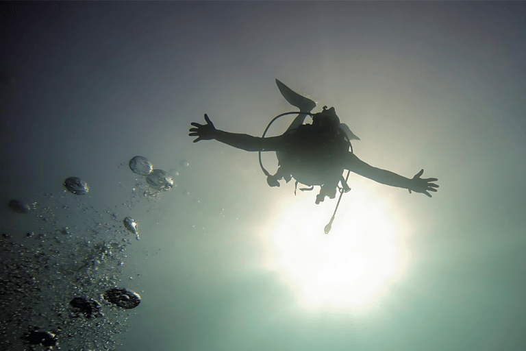 Aventura de buceo en Aqaba: Explora el Mar Rojo en una excursión