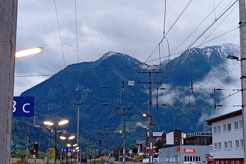 Best Alps Tour: 7-Day with Transfers, Hotel HP + 5 Countries