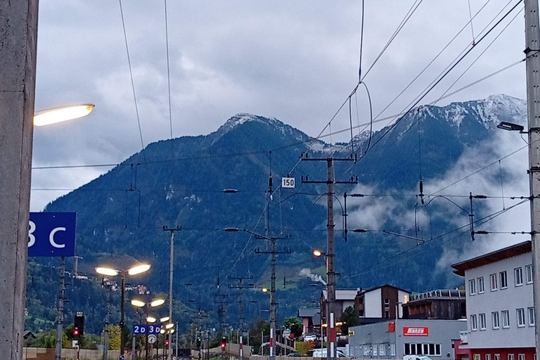 Best Alps Tour: 7-Day with Transfers, Hotel HP + 5 Countries