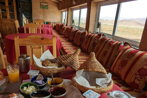 Mittagessen &amp; Schwimmen Kamelritt und Quadfahren in Agayaf