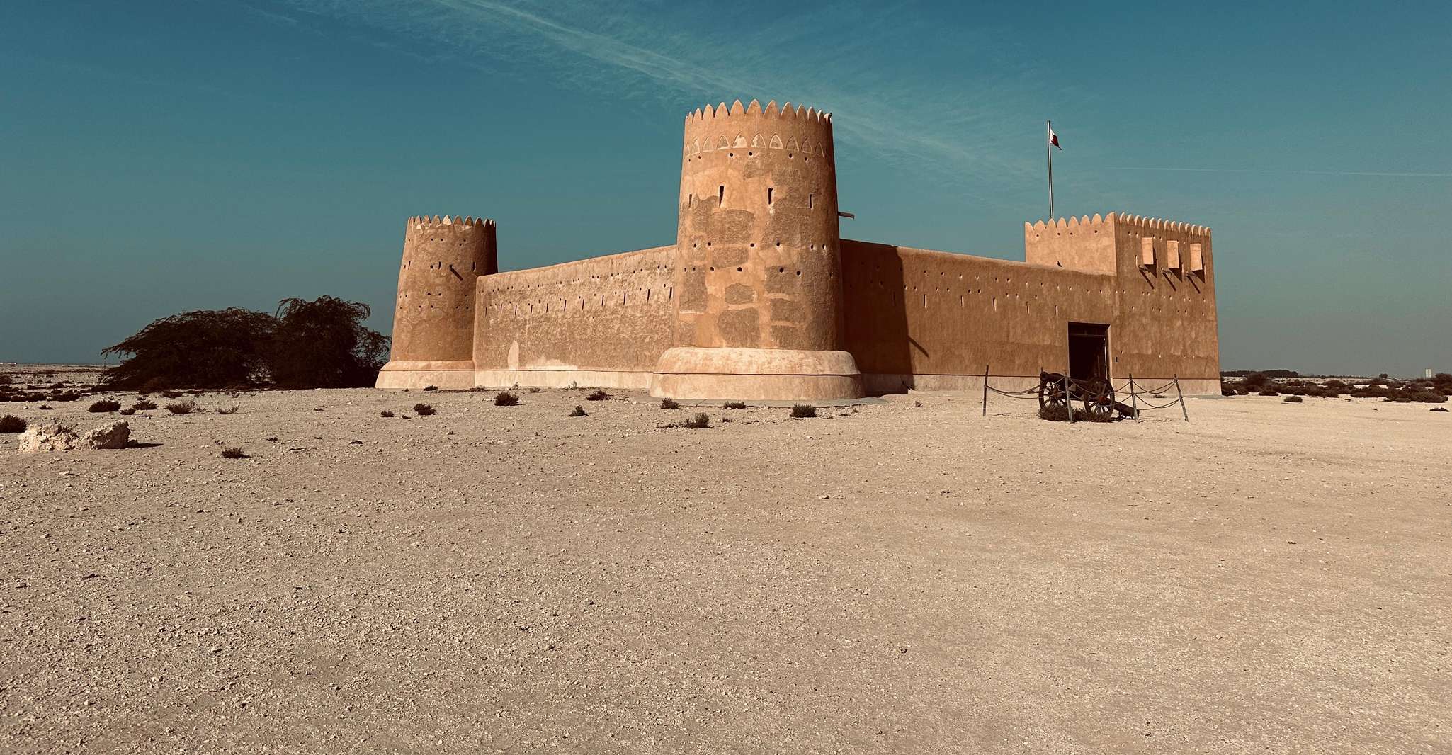 Doha: North Qatar Guide Expedition with Pickup & Drop-Off photo 5