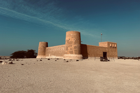Doha: Explore the North and West of Qatar With Transfers
