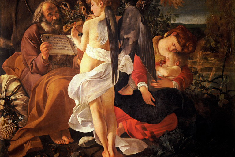 Doria Pamphilj-galleriet: inträdesbiljett och ljudguide