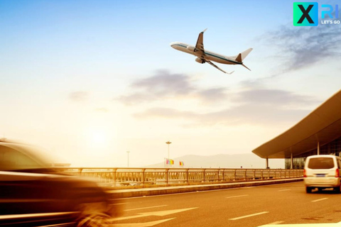 London Heathrow Airport: Private Transfer to/from Manchester