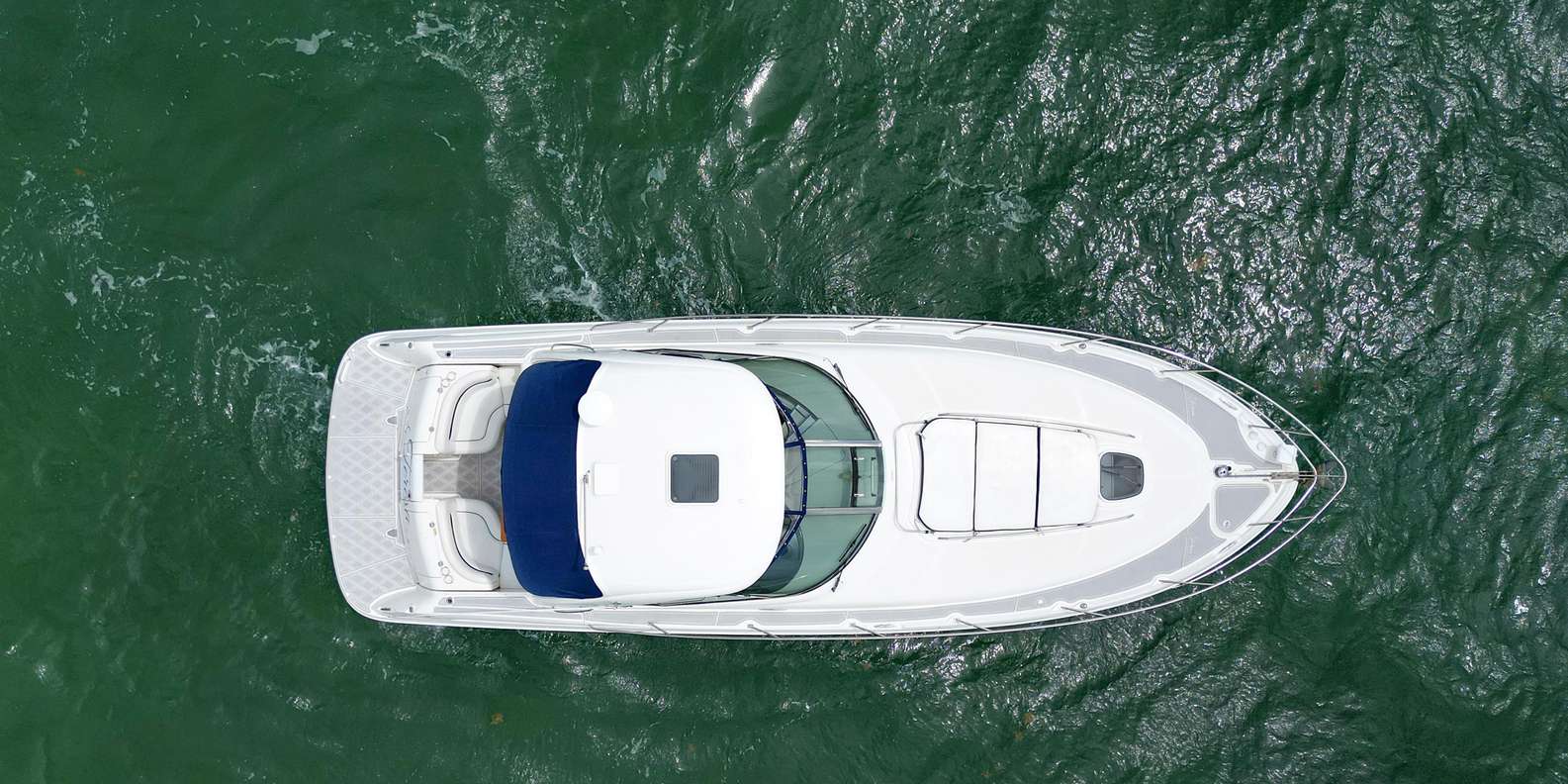 Fort Lauderdale: Private Yacht Cruise