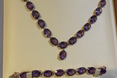 Colombo: Silver Jewelry Handcrafting Workshop Experience