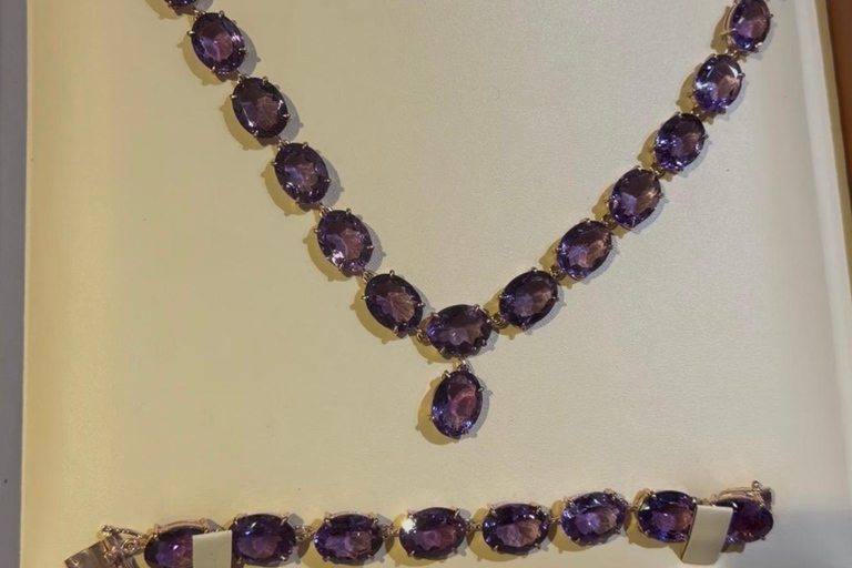 Colombo: Silver Jewelry Handcrafting Workshop Experience