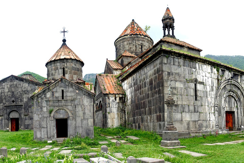Day trip from Tbilisi to Armenia with return to Tbilisi