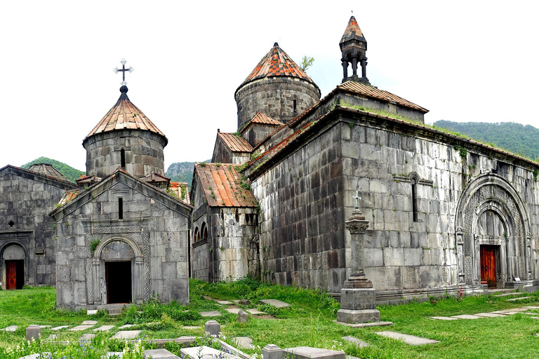 Day trip from Tbilisi to Armenia with return to Tbilisi