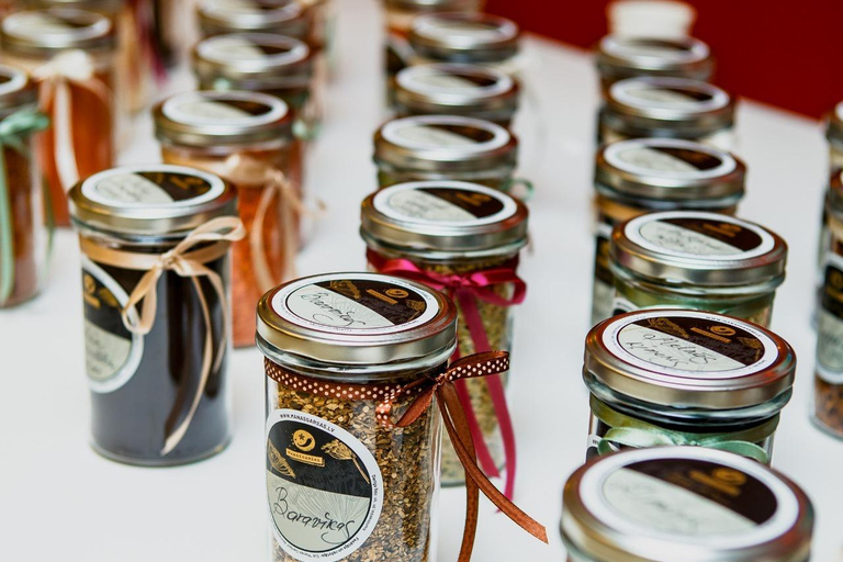 Riga: Gewürz-Meisterkurs – Entdecke die Aromen Lettlands