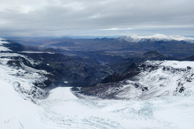 Landmannalaugar: Helicopter tour with 3 Landings