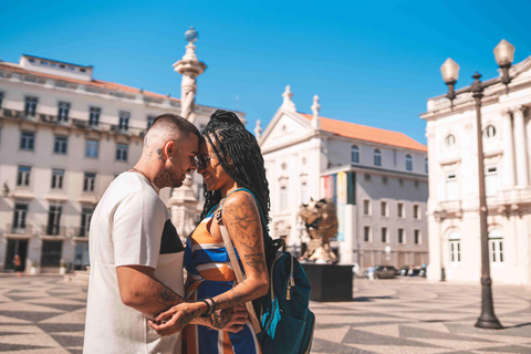 Lisbon Photoshoot Premium (50 photos)