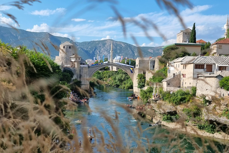 Sarajevo: Herzegovina Highlights Guided Tour