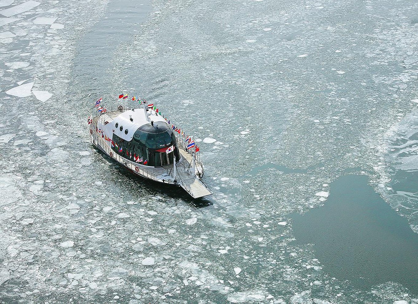 Fra Seoul: Dagstur til Seoraksan Nationalpark og Nami Island