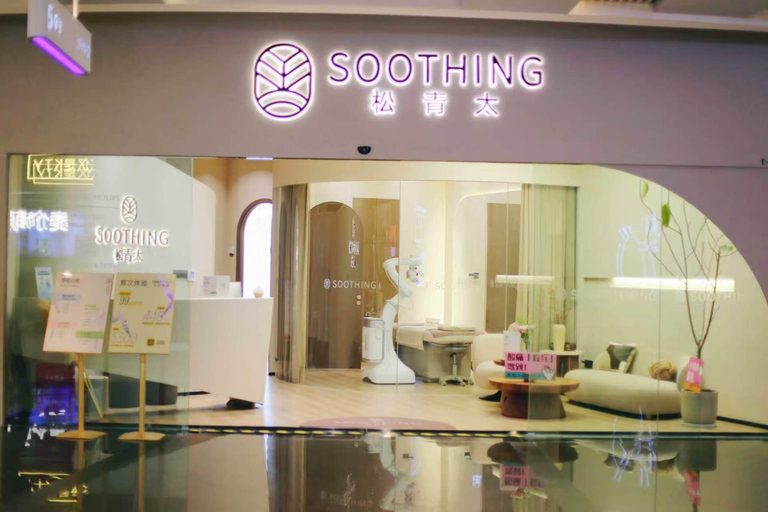 Shanghai: AI Tui Na Massage with Therapist