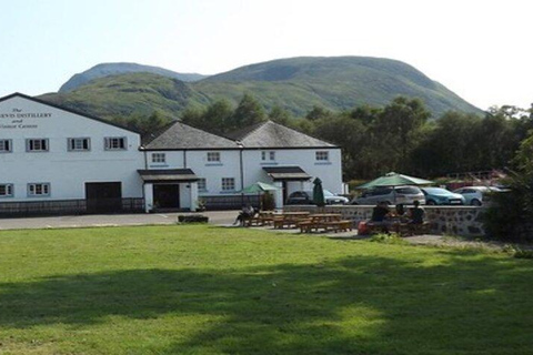 Tour privado de un día al famoso Glenfinnan, Glencoe y másVehículo privado 5-7 pasajeros