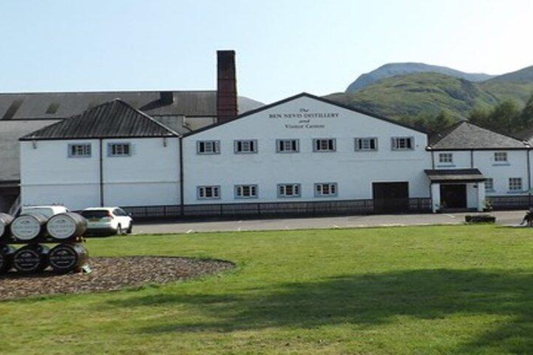 Tour privado de un día al famoso Glenfinnan, Glencoe y másVehículo privado 5-7 pasajeros