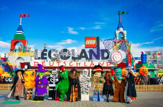Günzburg: LEGOLAND® Deutschland Resort Eintritts-Ticket
