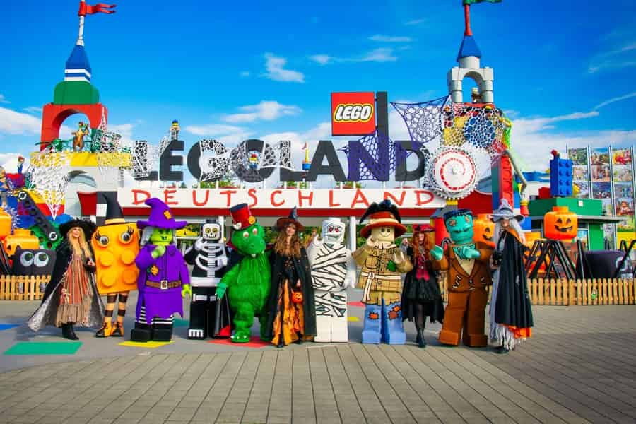Günzburg: LEGOLAND® Deutschland Resort Eintritts-Ticket. Foto: GetYourGuide