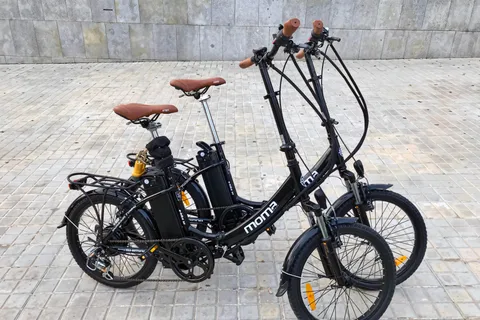 Barcelona: Alquiler de bicicletas eléctricas