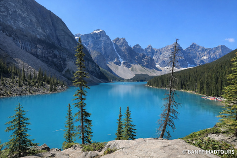 Banff: Lake Louise, Moraine Lake, Johnston, Banff Photo Tour