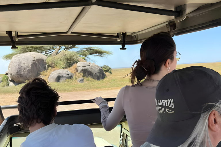 Zanzibar: 3-Day Safari Adventure to Mikumi National Park