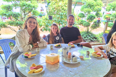 HCMC: 3-Day Mekong Delta and Cai Rang Tour to Phnom Penh Mekong Delta Floating Market 3D2N | 5-Star Hotel Stay