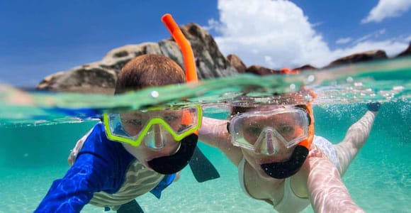 Phu Quoc : 3 Island Hopping and Snorkeling Day Trip