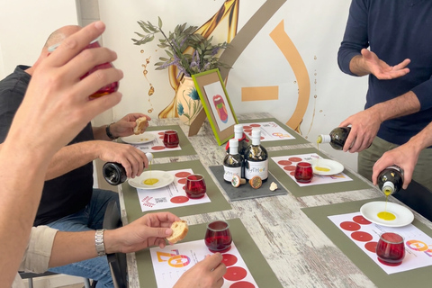 Thessaloniki: Olive Oil Standardization & Tasting Tour – Zeta Theta