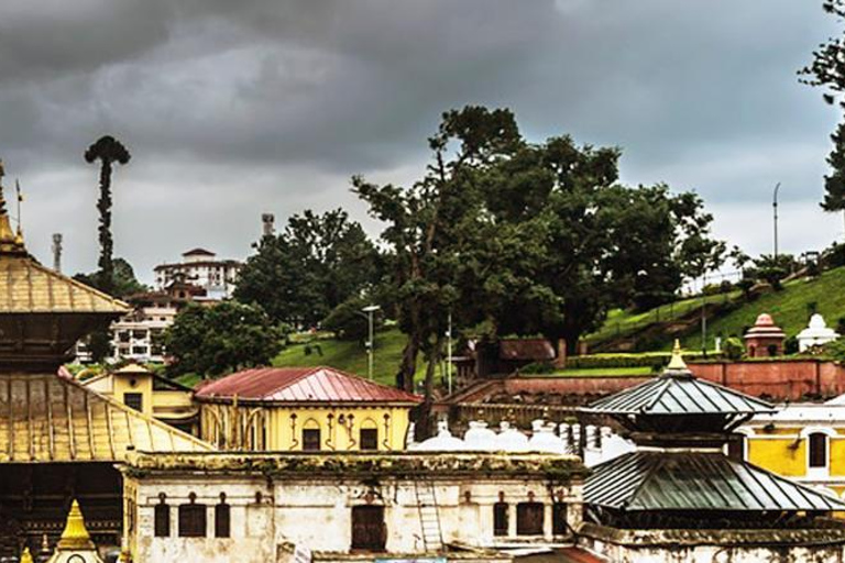 1 visite nocturne et 2 jours à Nagarkot