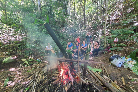 Chiang Rai: The Adventure of Trekking & Bamboo Cooking
