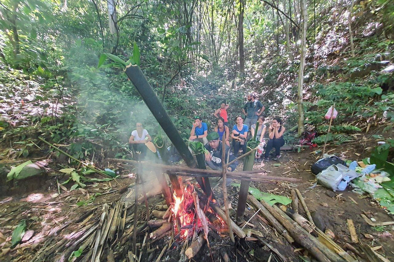 Chiang Rai: The Adventure of Trekking & Bamboo Cooking
