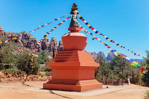 Sedona: Open-Air Bus Sightseeing Tour