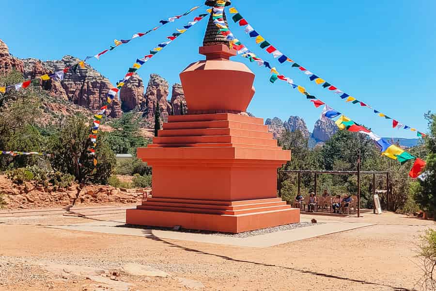 Sedona: Open-Air Bus Sightseeing Tour. Foto: GetYourGuide