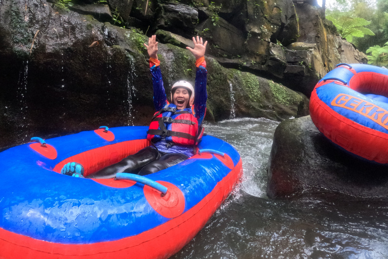 Ubud: Best River Tubing Adventures by Gekko Tubing Bali