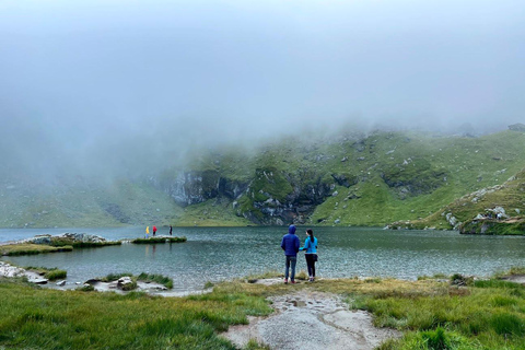 Transylvania: 2-Day Castles, Brasov & Transfagarasan