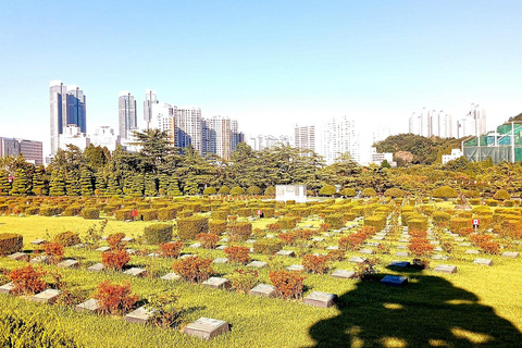 L&#039;histoire méconnue de Busan : l&#039;occupation japonaise et la guerre de Corée