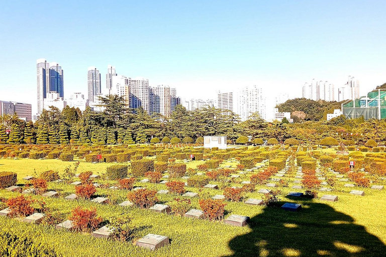 L&#039;histoire méconnue de Busan : l&#039;occupation japonaise et la guerre de Corée