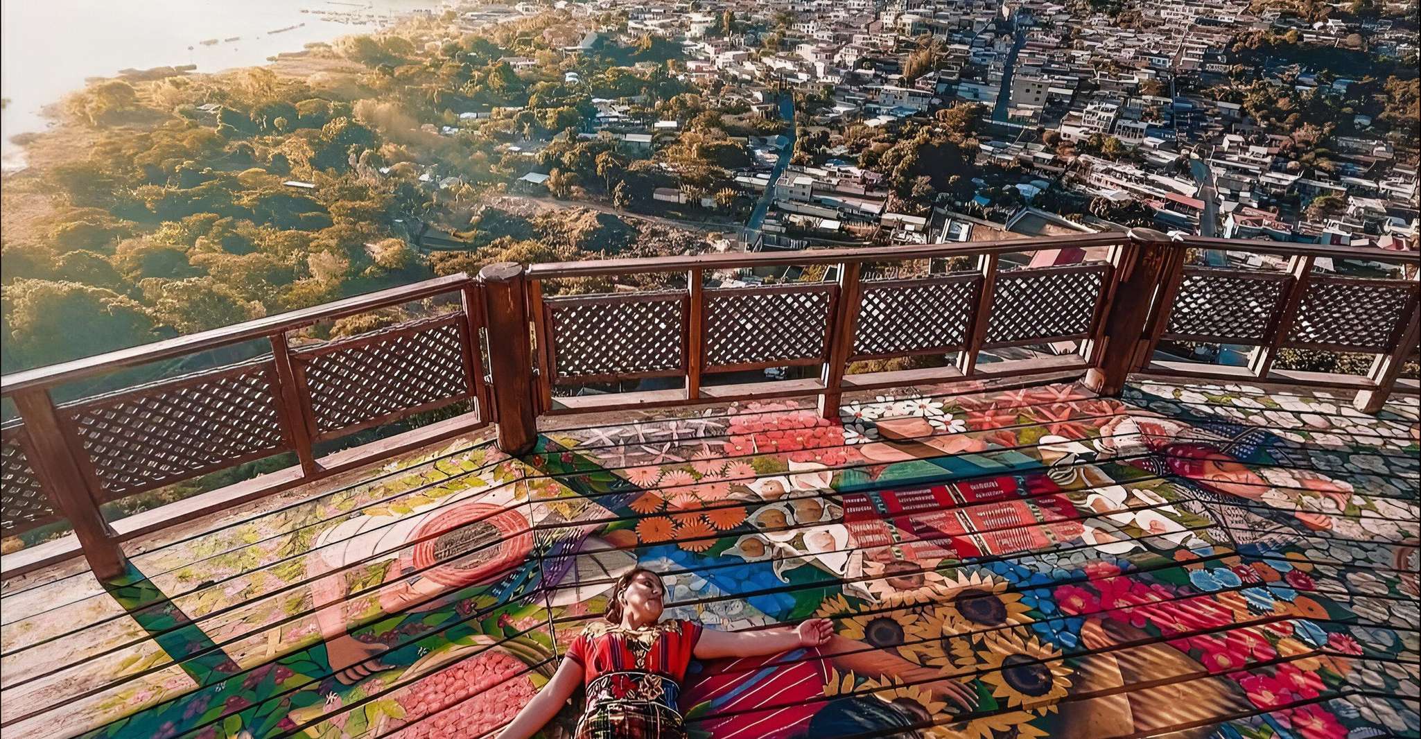 Lago de Atitlán en un día - Hizvo