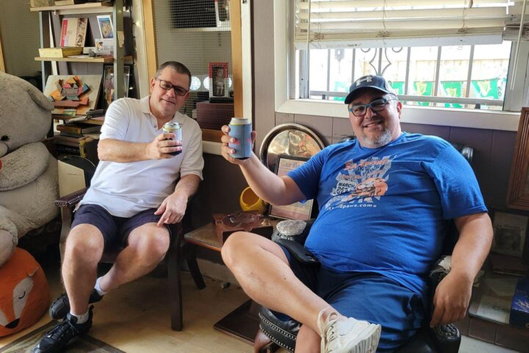 Orlando: Brews and Bites Brouwerij Wandeltour