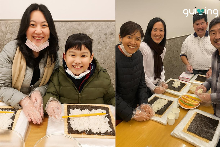 Seoul: From Airport to Hotel Check-in City Highlights Tour